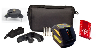 LTE CR - Laser 2 traits rouge – Image 9