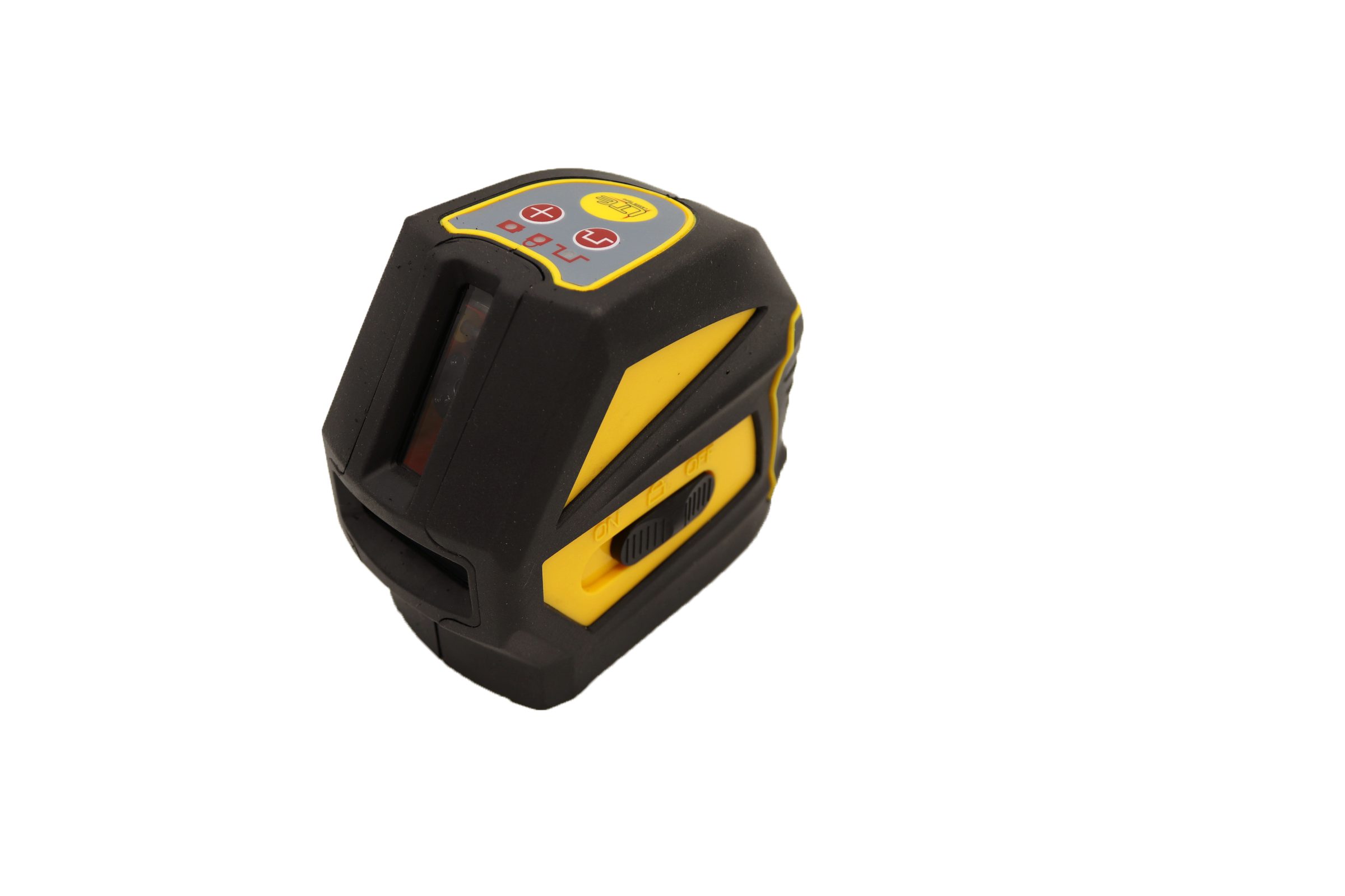 LTE CR - Laser 2 traits rouge – Image 2