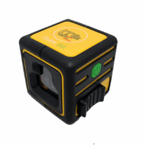 LTE 2G - Laser 2 traits - cube