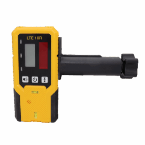 LTE 10 - cellule de réception laser rotatif rouge