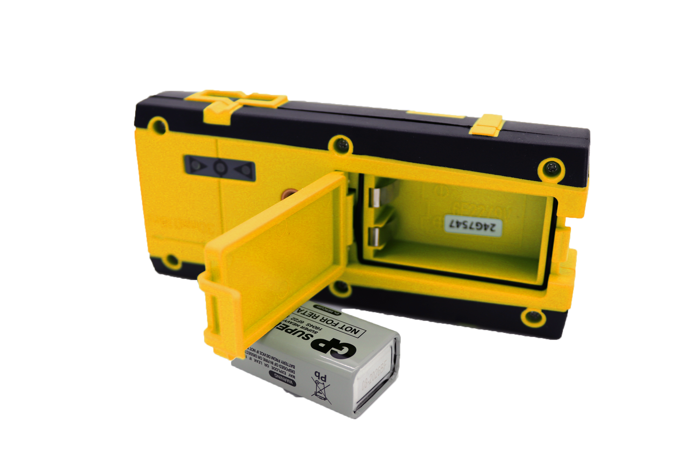 LTE 15 Hybride R/V - cellule de réception laser trait hybride – Image 7