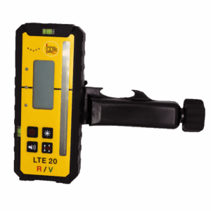 LTE 20 Hybride R/V - cellule de réception laser rotatif