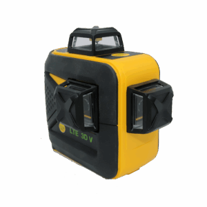 LTE 3DV - Laser 3 traits