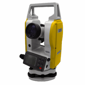 LTE DT2 - Théodolite