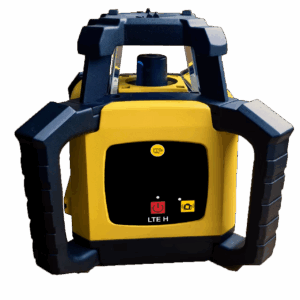 LTE H - laser rotatif horizontal