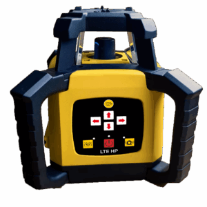 LTE HP - Laser rotatifs horizontal à inclinaison manuelle