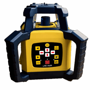 LTE HVR - Laser rotatifs horizontal et vertical à inclinaison manuelle