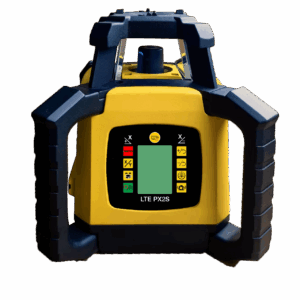 LTE PX2S - Laser doubles pentes automatiques à écran digital