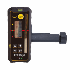 LTE Digit Hybride- cellule de réception laser rotatif