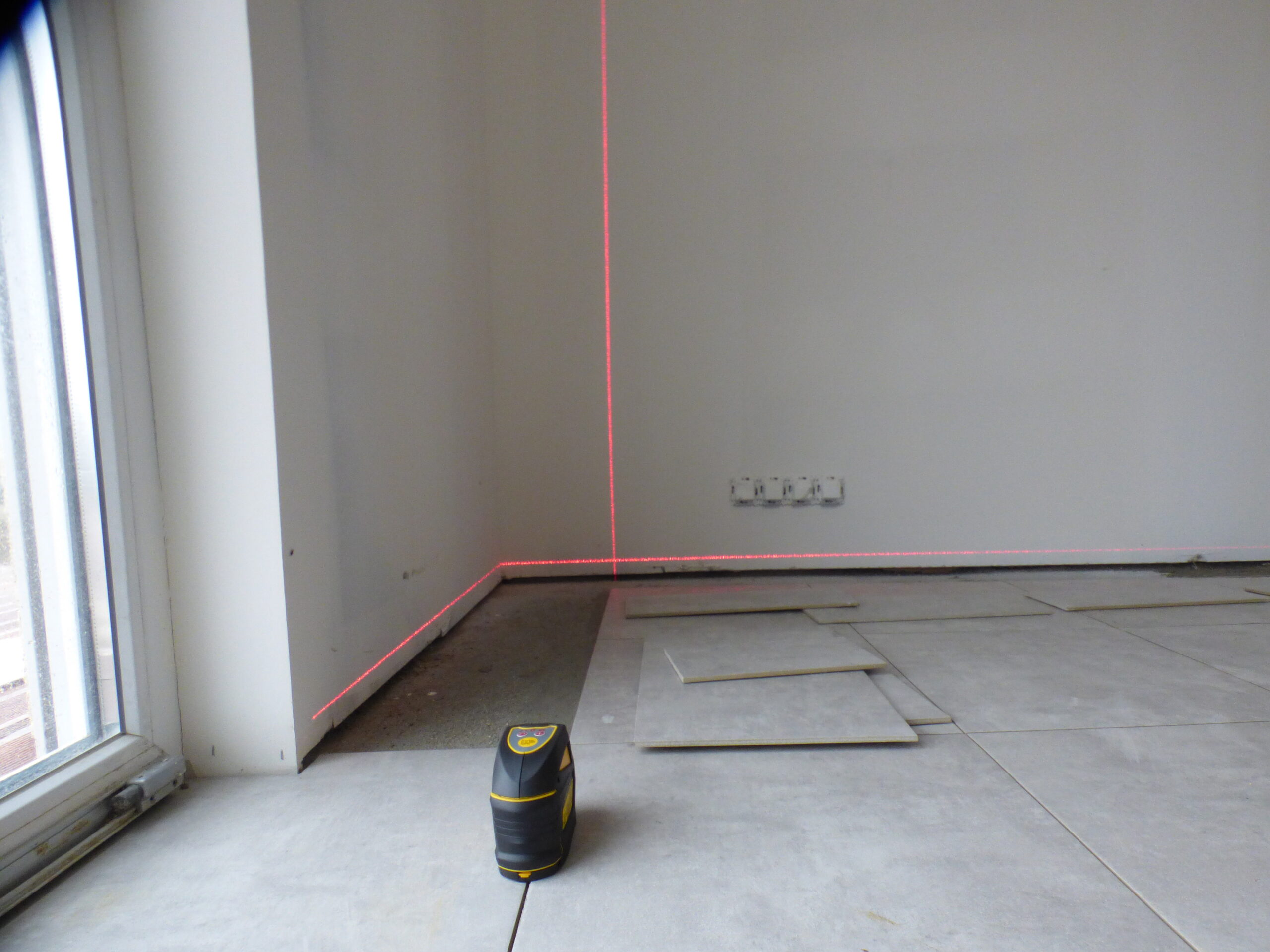 LTE CR - Laser 2 traits rouge – Image 8