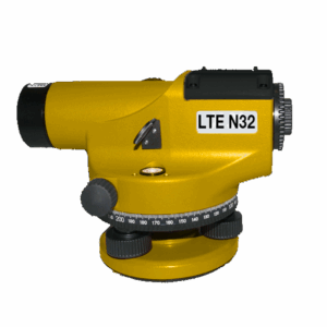 LTE N32 - niveau optique X32